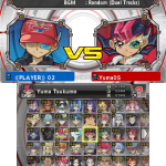 The first Yu-Gi-Oh! video game for Nintendo 3DS brings characters and stories from the popular Yu-Gi-Oh! ZEXAL animated series to life. (Photo: Business Wire) The first Yu-Gi-Oh! video game for Nintendo 3DS brings characters and stories from the popular Yu-Gi-Oh! ZEXAL animated series to life. (Photo: Business Wire)