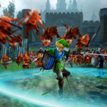 It's time to fight. Cut down entire legions of enemies as Link, Zelda and other characters from The Legend of Zelda series using over-the-top, powerful Dynasty Warriors-style moves. (Photo: Business Wire) It's time to fight. Cut down entire legions of enemies as Link, Zelda and other characters from The Legend of Zelda series using over-the-top, powerful Dynasty Warriors-style moves. (Photo: Business Wire)
