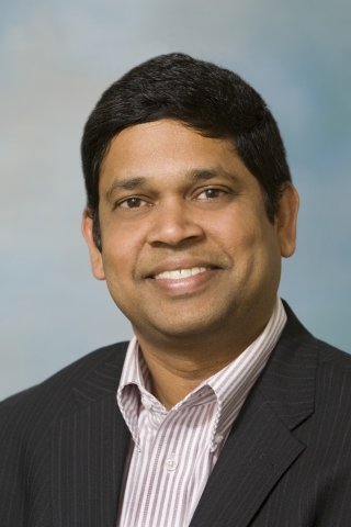 Sridhar Laveti, Bally Technologies’ Senior Vice President of Customer Services (Photo: Business Wire ... 