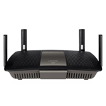 Linksys AC2400 Dual-Band Gigabit Wi-Fi Router (E8350) 4X4 (Photo: Business Wire) Linksys AC2400 Dual-Band Gigabit Wi-Fi Router (E8350) 4X4 (Photo: Business Wire)
