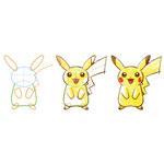 Learn to draw your favorite Pok&eacute;mon in Pok&eacute;mon Art Academy for Nintendo 3DS. (Photo: Business Wire)