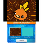 In Pok&eacute;mon Art Academy, players are taught the basics of art and introduced to various tools and techniques they will use to create a variety of different Pok&eacute;mon from every known region. (Photo: Business Wire)