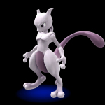 Veteran fighter Mewtwo joins the battle as free downloadable content in spring of 2015 for anyone who buys both versions of the game. (Photo: Business Wire) Veteran fighter Mewtwo joins the battle as free downloadable content in spring of 2015 for anyone who buys both versions of the game. (Photo: Business Wire)