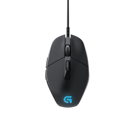 Logitech G302 Daedalus Prime MOBA Gaming Mouse (Photo: Business Wire)