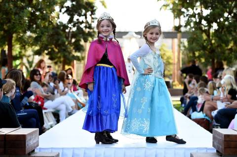 Big Freeze Continues as Disney Reveals More Than 3 Million Frozen Dresses Sold (Photo: Business Wire ... 