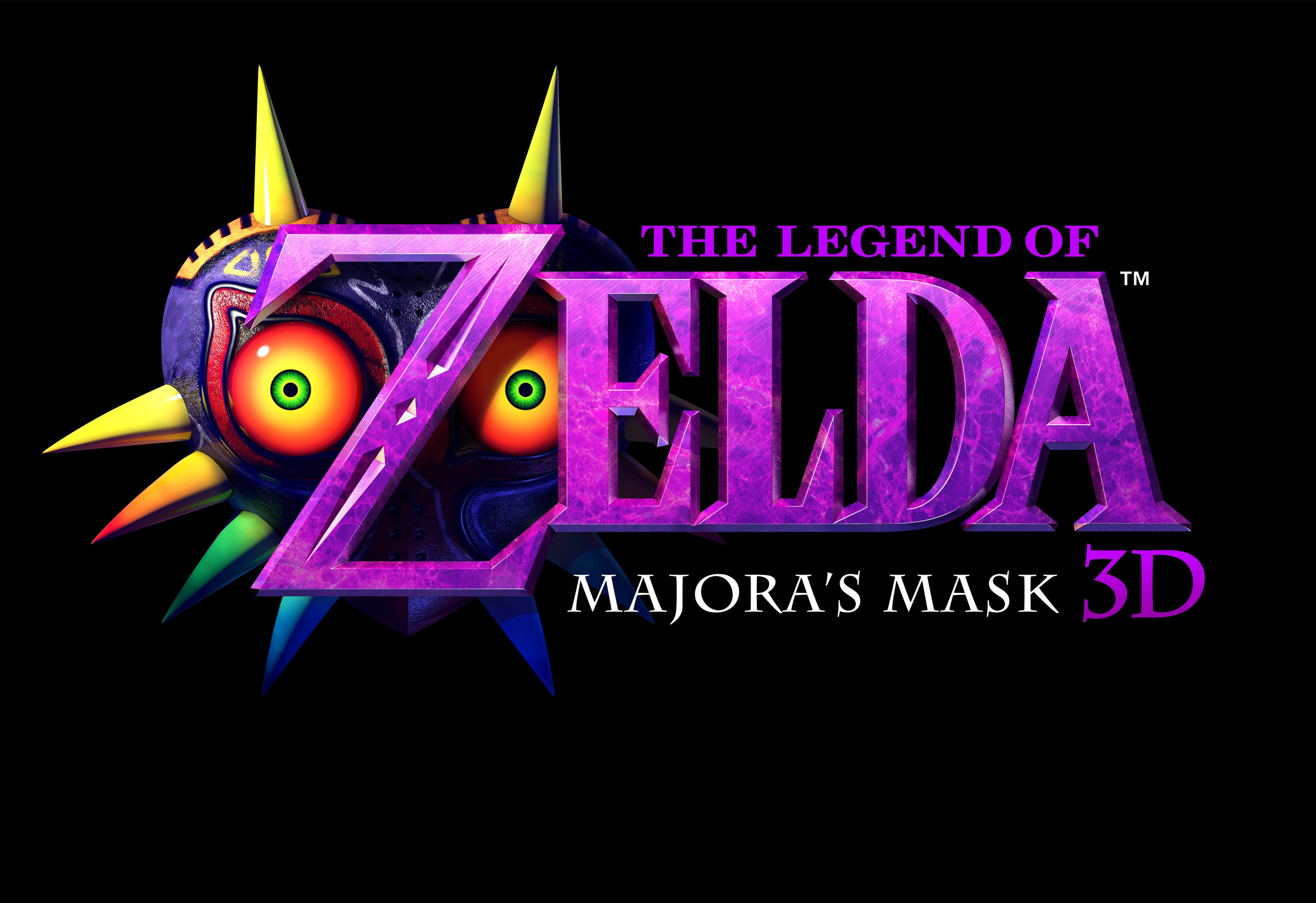 The Legend of Zelda: Majora’s Mask 3D Descends on Nintendo 3DS in ...