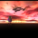 Launching in spring 2015, The Legend of Zelda: Majora’s Mask 3D brings Link’s suspenseful, intricate quest through the mysterious world of Termina to a hand-held system for the first time with enhanced 3D graphics and added features for a smoother game experience. (Photo: Business Wire) Launching in spring 2015, The Legend of Zelda: Majora’s Mask 3D brings Link’s suspenseful, intricate quest through the mysterious world of Termina to a hand-held system for the first time with enhanced 3D graphics and added features for a smoother game experience. (Photo: Business Wire)