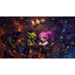 Goblins vs Gnomes is Blizzard Entertainment's explosive first expansion for Hearthstone: Heroes of Warcraft. (Graphic: Business Wire) Goblins vs Gnomes is Blizzard Entertainment's explosive first expansion for Hearthstone: Heroes of Warcraft. (Graphic: Business Wire)