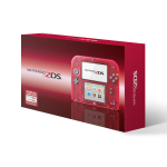 The Crystal Red and Crystal Blue systems are launching alongside Pok&eacute;mon Omega Ruby and Pok&eacute;mon Alpha Sapphire, the next great Pok&eacute;mon adventures coming to retail stores, Nintendo.com and the Nintendo eShop. (Photo: Business Wire)