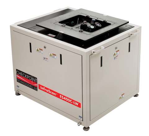 InfraScan(TM) ES400C-LW Emission Solution for Lower Voltage IC Designs (Photo: Business Wire)