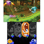 In Sonic Boom: Shattered Crystal, play as Sonic, Tails, Knuckles and new friend Sticks, each with unique abilities, as you work as a team to save Amy and locate the Crystal before it's too late! (Photo: Business Wire)