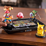 Super Smash Bros. for Wii U and the first round of amiibo figures, Nintendo's first foray into the toys-to-life category, are both launching on Nov. 21, right in time for the holiday shopping season. (Photo: Business Wire)