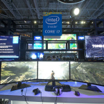 This weekend, Intel® Extreme Masters, the ESL's elite global pro gaming tour since 2006 with over 4 million USD given out in prize money in eight seasons, took over the SAP Center in San Jose. StarCraft II and League of Legends superstars from Europe, Asia and America competed at the world's largest technological trade shows for their share of a lucrative prize purse. For more information, visit www.intelextrememasters.com. (Photo: Business Wire) This weekend, Intel® Extreme Masters, the ESL's elite global pro gaming tour since 2006 with over 4 million USD given out in prize money in eight seasons, took over the SAP Center in San Jose. StarCraft II and League of Legends superstars from Europe, Asia and America competed at the world's largest technological trade shows for their share of a lucrative prize purse. For more information, visit www.intelextrememasters.com. (Photo: Business Wire)