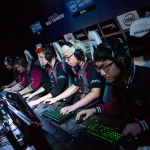 This weekend, Intel® Extreme Masters, the ESL's elite global pro gaming tour since 2006 with over 4 million USD given out in prize money in eight seasons, took over the SAP Center in San Jose. StarCraft II and League of Legends superstars from Europe, Asia and America competed at the world's largest technological trade shows for their share of a lucrative prize purse. For more information, visit www.intelextrememasters.com. (Photo: Business Wire) This weekend, Intel® Extreme Masters, the ESL's elite global pro gaming tour since 2006 with over 4 million USD given out in prize money in eight seasons, took over the SAP Center in San Jose. StarCraft II and League of Legends superstars from Europe, Asia and America competed at the world's largest technological trade shows for their share of a lucrative prize purse. For more information, visit www.intelextrememasters.com. (Photo: Business Wire)