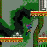 In Bionic Commando: Elite Forces, blast through enemy lines as you grapple, swing and scale more than 20 levels of forests, deserts, mountains and futuristic cities. You are the last hope in saving your homeland from utter destruction. Suit up, soldier! (Photo: Business Wire)