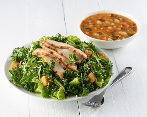 This new year, Corner Bakery Cafe offers guests fresh ways to eat better without sacrificing taste w ... 