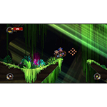 In Chariot, players guide a chariot containing the King&rsquo;s remains through underground caves using physics-based mechanics such as pushing, pulling, riding and swinging. (Photo: Business Wire)