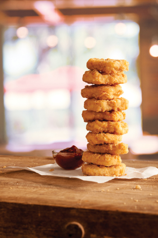 10-Piece Chicken Nuggets for Only $1.49 Returns to Participating BURGER KING® Restaurants (Photo: Bu ... 