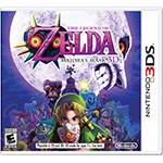 Nintendo also revealed the Feb. 13 launch date of The Legend of Zelda: Majora's Mask 3D. (Photo: Business Wire)
