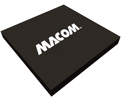 MACOM's new MAAP-011139 is offered in both bare die format and a 5x5 mm 32-lead QFN package. The dev ... 