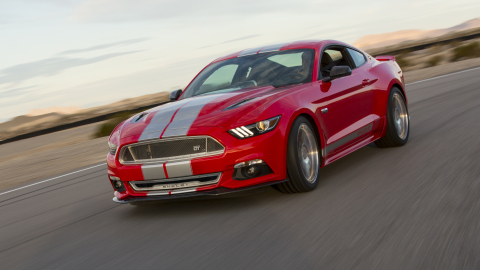 2015 Shelby GT (Photo: Business Wire)