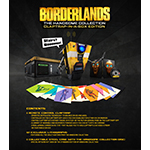 The Handsome Collection includes Borderlands 2 and Borderlands: The Pre-Sequel along with all of the downloadable content for both titles* - over $100 of value on prior-gen consoles, but now with the high performance and graphical fidelity of next-gen consoles for only $59.99. (Graphic: Business Wire) The Handsome Collection includes Borderlands 2 and Borderlands: The Pre-Sequel along with all of the downloadable content for both titles* - over $100 of value on prior-gen consoles, but now with the high performance and graphical fidelity of next-gen consoles for only $59.99. (Graphic: Business Wire)