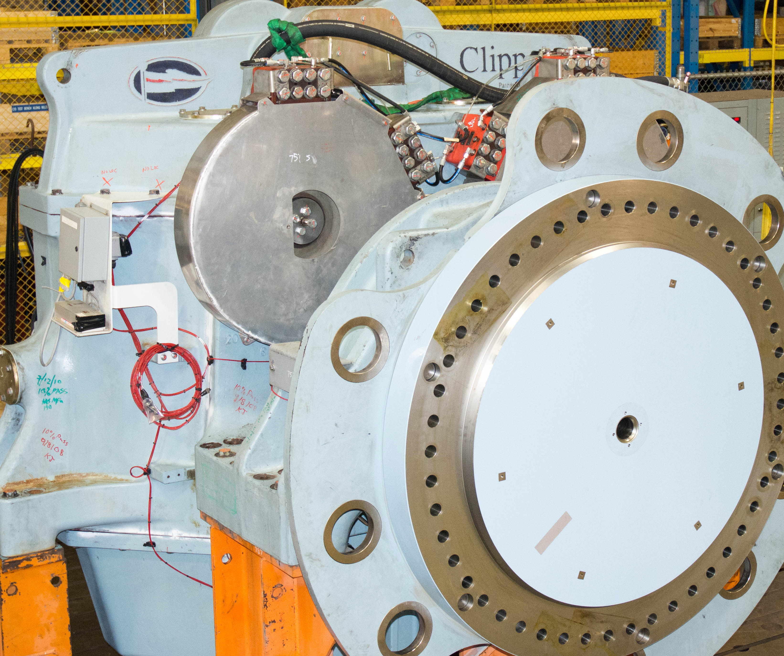 Winergy Drive Systems Corporation Receives Contract from First Wind to