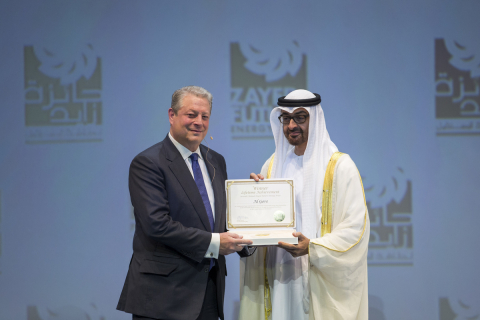 HH General Sheikh Mohammed bin Zayed Al Nahyan Crown Prince of Abu Dhabi Deputy Supreme Commander of ... 