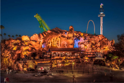 Knott’s Berry Farm, America’s first and oldest theme park has renovated two of its more popular attr ... 