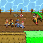 Get Citizens of Earth in the Nintendo eShop on Wii U and Nintendo 3DS for the introductory price of $11.99 each. (Photo: Business Wire)