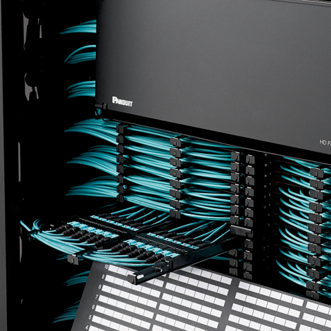 HD Flex Fiber Cabling System provides the density Data Centers need with innovative features that im ... 