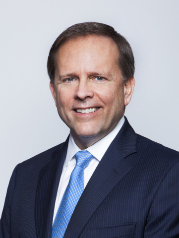 Charlie Shaver, Chairman and CEO, Axalta Coating Systems (Photo: Business Wire)
