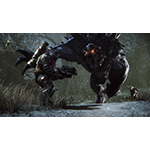 2K and Turtle Rock Studios announced today that Evolve&trade;, the 4v1 shooter in which four Hunters cooperatively fight to take down a single-player controlled Monster, is now available worldwide for Xbox One, the all-in-one games and entertainment system from Microsoft, PlayStation&reg;4 computer entertainment system, and Windows PC. Evolve is a cooperative and competitive experience enjoyed online, as well as offline solo.