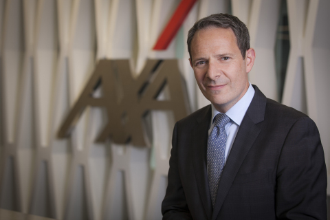 Herve Balzano, Head of Employee Benefits, AXA US (Photo: Business Wire)