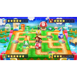In the traditional Mario Party mode, up to four players travel together around a variety of colorful and detailed boards like Mushroom Park, Haunted Trail and the high-flying Airship Central (Photo: Business Wire) In the traditional Mario Party mode, up to four players travel together around a variety of colorful and detailed boards like Mushroom Park, Haunted Trail and the high-flying Airship Central (Photo: Business Wire)