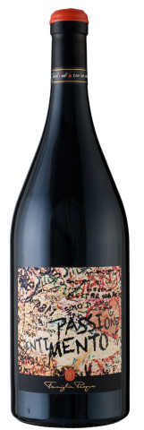 Pasqua wines' Passimento red, inspired by Verona and the legacy of lovers Romeo and Juliet, has beco ...