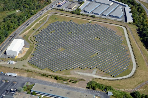 Pro-Tech Energy Solutions recently completed a 1.7 megawatt (MW) solar installation on the capped Su ... 