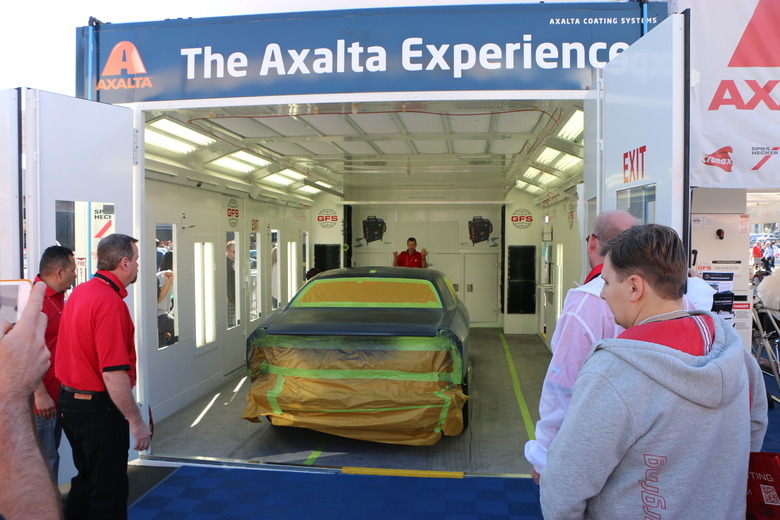 Take the Axalta Challenge at Automechanika Armacoat Armacoat