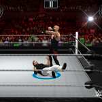 2K today announced the first simulation-based WWE video game for mobile platforms, WWE® 2K, is available now for download on iOS and Android devices. Available at a price point of $7.99, WWE 2K offers authentic WWE gameplay in a mobile format through inspiration from several popular gameplay elements and modes from the WWE 2K flagship WWE video game franchise available on consoles. (Graphic: Business Wire) 2K today announced the first simulation-based WWE video game for mobile platforms, WWE® 2K, is available now for download on iOS and Android devices. Available at a price point of $7.99, WWE 2K offers authentic WWE gameplay in a mobile format through inspiration from several popular gameplay elements and modes from the WWE 2K flagship WWE video game franchise available on consoles. (Graphic: Business Wire)