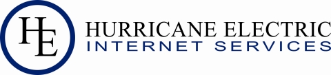 Hurricane Electric Brings Global Network to Three CoreSite Locations to Meet the Growing Demand for High Speed Internet Transit in Leading Data Center Hubs