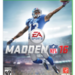 ODELL BECKHAM JR. CLAIMS VICTORY IN MADDEN NFL 16 COVER VOTE (Graphic: Business Wire)