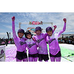 In this photo provided by Nintendo of America, celebrities Alli Simpson, Willow Shields, Dylan Riley Snyder and Veronica Dunne team up to celebrate the launch of Splatoon, Nintendo's colorful new action shooter launching exclusively for Wii U on May 29, 2015. In this photo provided by Nintendo of America, celebrities Alli Simpson, Willow Shields, Dylan Riley Snyder and Veronica Dunne team up to celebrate the launch of Splatoon, Nintendo's colorful new action shooter launching exclusively for Wii U on May 29, 2015.