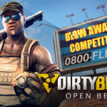 Dirty Bomb Open Beta Now Live on Steam (Graphic: Business Wire) Dirty Bomb Open Beta Now Live on Steam (Graphic: Business Wire)