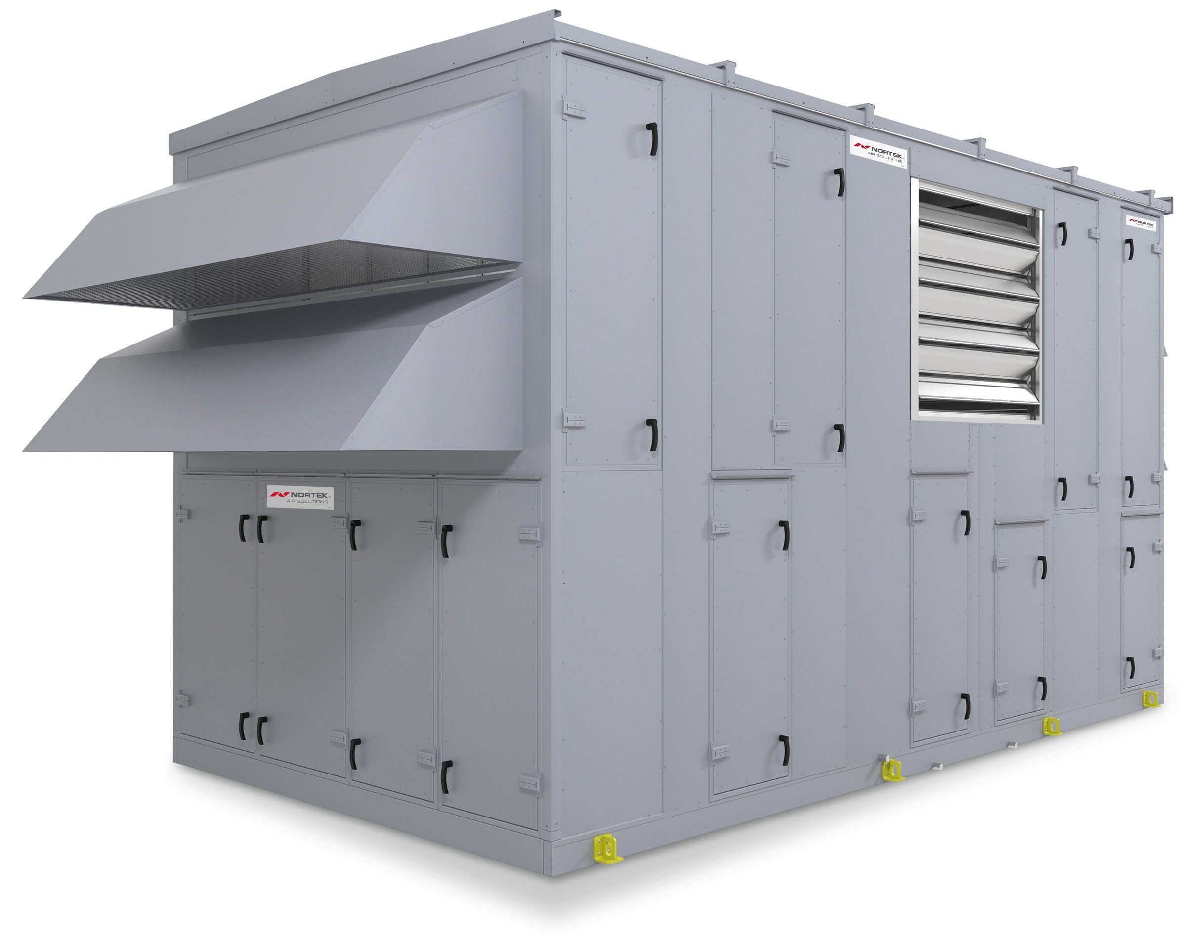 Nortek Air Solutions Introduces New Indirect Evaporative Cooling (IDEC