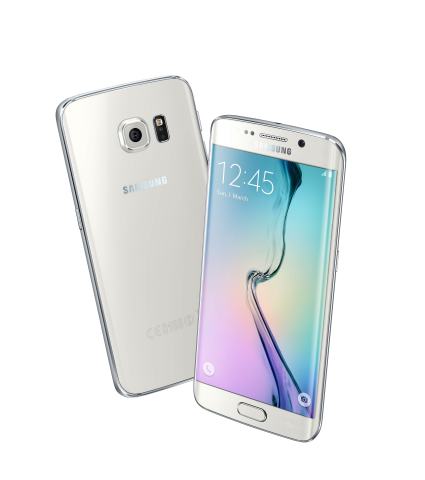 Alcoa is supplying high-strength, aerospace-grade aluminum to Samsung for its new Galaxy S6 and S6 E ... 