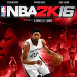 “I’ve enjoyed working with 2K the past few years and it’s an honor to be selected for a cover of NBA 2K16. Just thinking about the players who have been on NBA 2K covers before me makes me feel humbled to be in such amazing company.” – Anthony Davis (Photo: Business Wire) “I’ve enjoyed working with 2K the past few years and it’s an honor to be selected for a cover of NBA 2K16. Just thinking about the players who have been on NBA 2K covers before me makes me feel humbled to be in such amazing company.” – Anthony Davis (Photo: Business Wire)