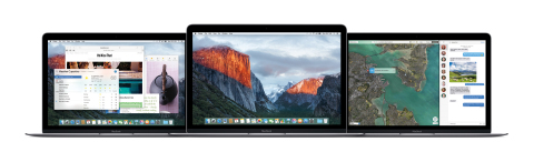 Apple announces OS X El Capitan, a new version of OS X that refines the Mac experience and improves  ... 