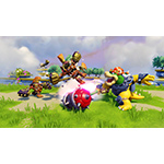 Guest starring in Skylanders® SuperChargers this fall, Hammer Slam Bowser commands Koopas, summons Warp Pipes and unleashes fire-breathing attacks to battle evil in Skylands. (Graphic: Business Wire) Guest starring in Skylanders® SuperChargers this fall, Hammer Slam Bowser commands Koopas, summons Warp Pipes and unleashes fire-breathing attacks to battle evil in Skylands. (Graphic: Business Wire)