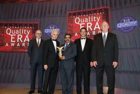 Mr. Gurudatta Gayatri, CEO & Director of Estima Pharma Solutions LLP, Received the CQE Award from Jo ... 