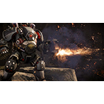 2K and Turtle Rock Studios announced today that Lennox, a new Assault class Hunter, is now available for Evolve™, the 4v1 shooter in which four Hunters cooperatively fight to take down a single-player controlled Monster. (Graphic: Business Wire) 2K and Turtle Rock Studios announced today that Lennox, a new Assault class Hunter, is now available for Evolve™, the 4v1 shooter in which four Hunters cooperatively fight to take down a single-player controlled Monster. (Graphic: Business Wire)